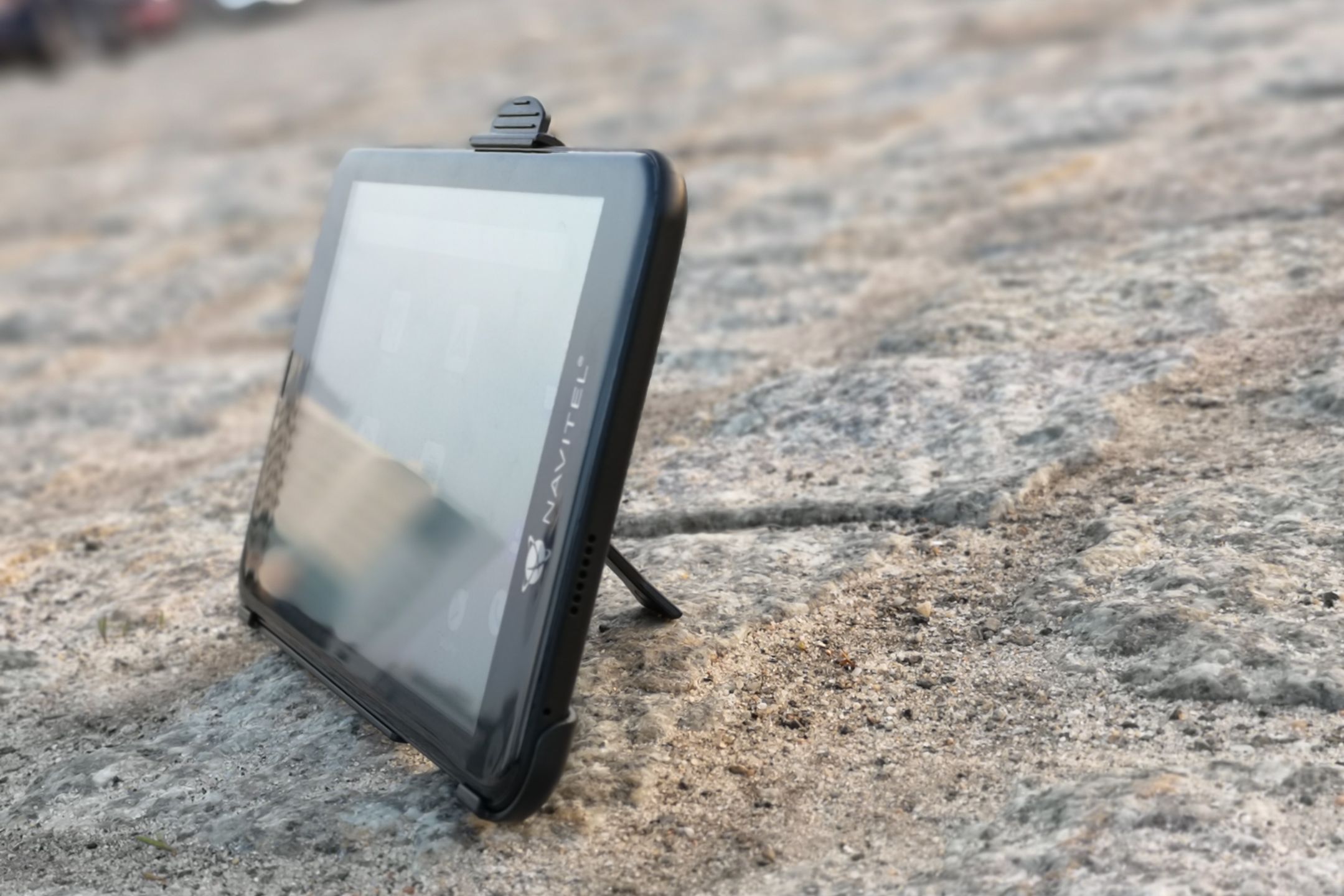 NAVITEL T757 – test tabletu, który stara się zastąpić nawigację GPS w samochodzie 4