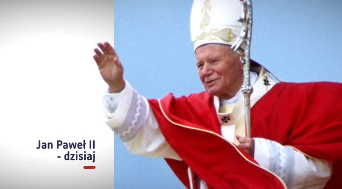 Jan Paweł II - dzisiaj