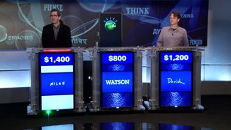 Superkomputer "Watson" wygrał teleturniej. Teraz możesz go mieć w smartfonie
