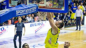 BM Slam Stal Ostrów Wielkopolski - Czarni Słupsk 76:74 (galeria)