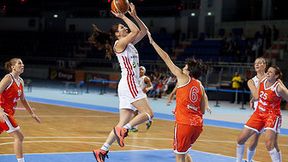 Energa Toruń - Beretta Famila Schio 58:79
