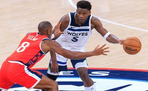 TVP Sport Koszykówka mężczyzn: NBA - mecz: Miami Heat - Minnesota Timberwolves