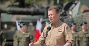 Nowe dywizje polskiej armii? "Zawsze ich brakowało"