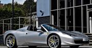 Kahn Design zmienia Italię? – Project Kahn 458 Spider (2012)