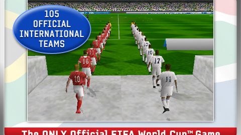 Skandal w App Store. Ignorancja twórców FIFA World Cup! 1