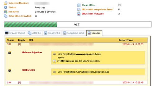 HackAlert: Nowy sposób na zabezpieczanie sieciowych aplikacji przed wirusami 1