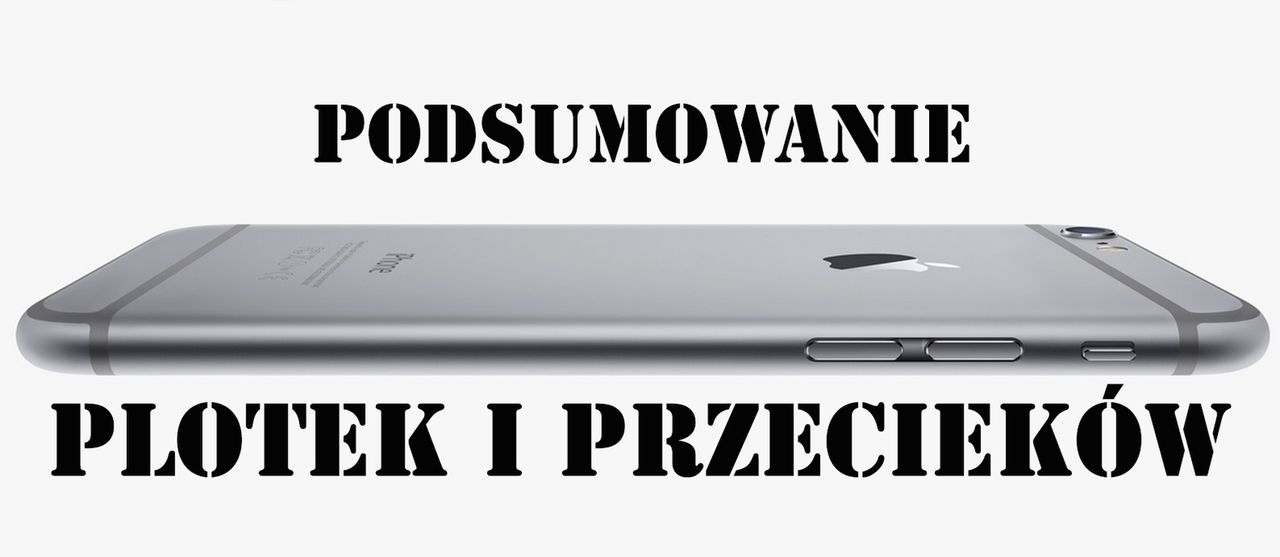 5 powodów, dla których warto poczekać na iPhone'a 6s. W końcu jakaś innowacja?