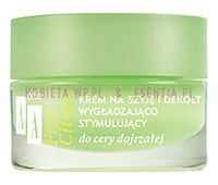 Krem na szyję i dekolt wygładzająco - stymulujący - 30 ml (Oceanic)