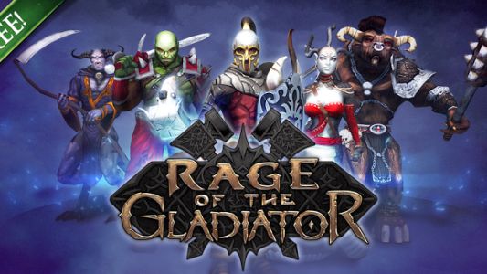 Aplikacja Dnia: Darmowy Rage of the Gladiator w Google Play! 1