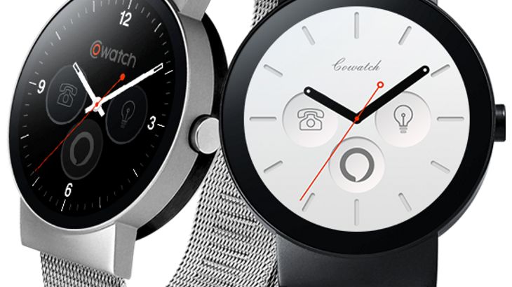 iMCO CoWatch: pierwszy smartwatch z Alexa, głosowym asystentem Amazona 1