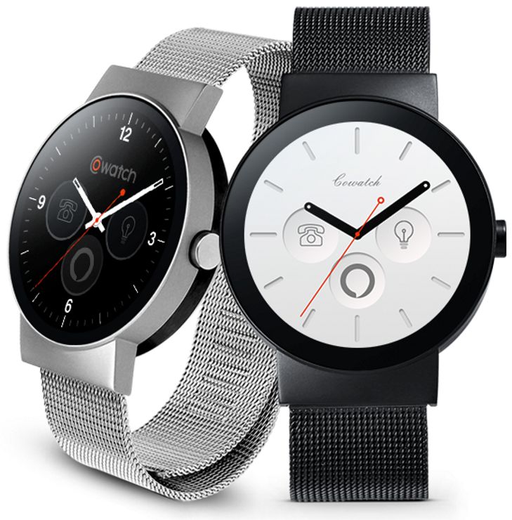 iMCO CoWatch: pierwszy smartwatch z Alexa, głosowym asystentem Amazona