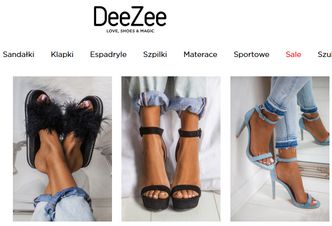 CCC przejął konkurenta. DeeZee w jednej grupie z eobuwie