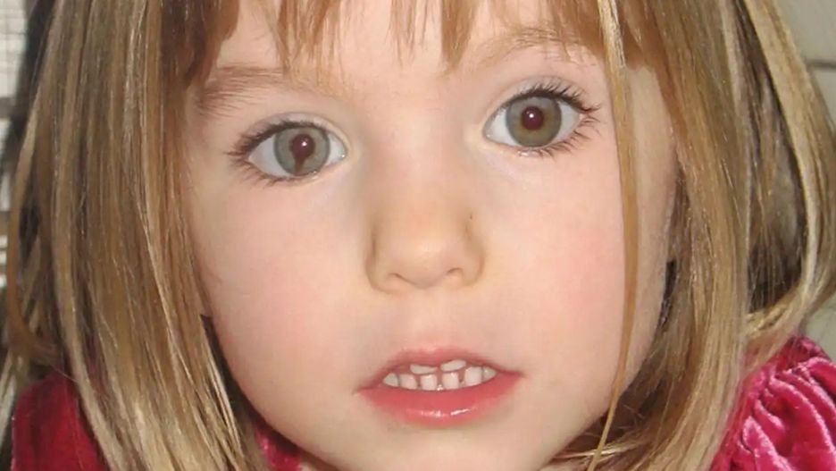 Coloboma. Co dolega Madeleine McCann?