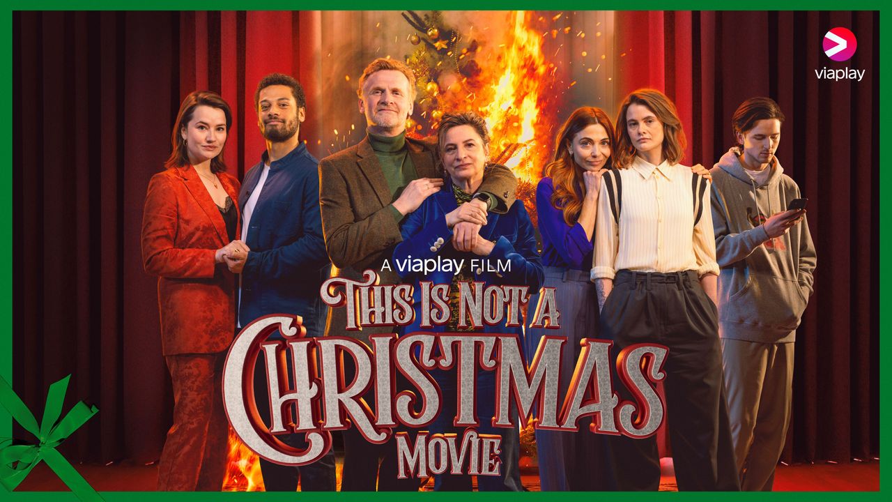 Święta po holendersku. Film "This is not a Christmas movie" wkrótce na Viaplay