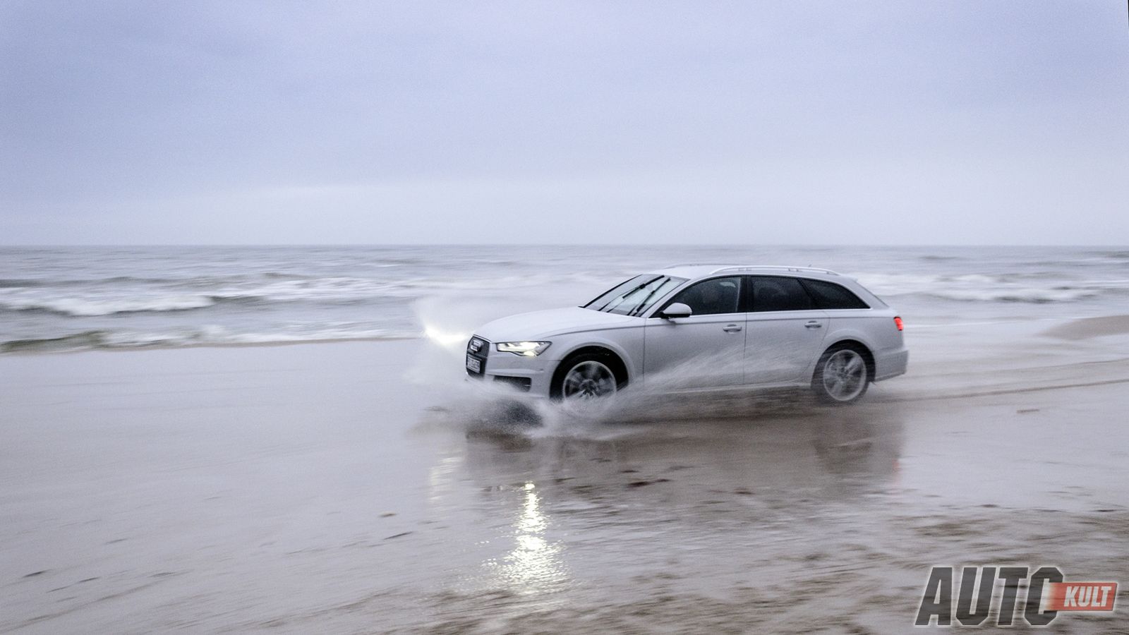 Nowe Audi A6 Allroad - test [galeria zdjęć] 2