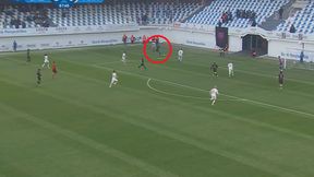 Kolejna asysta Polaka. Idealne dośrodkowanie [WIDEO]