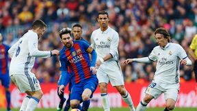 Gran Derbi 2017: Real - Barcelona na żywo. Gdzie i kiedy oglądać transmisję TV i online?