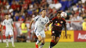 Remis Chicago Fire. Oto tabela MLS