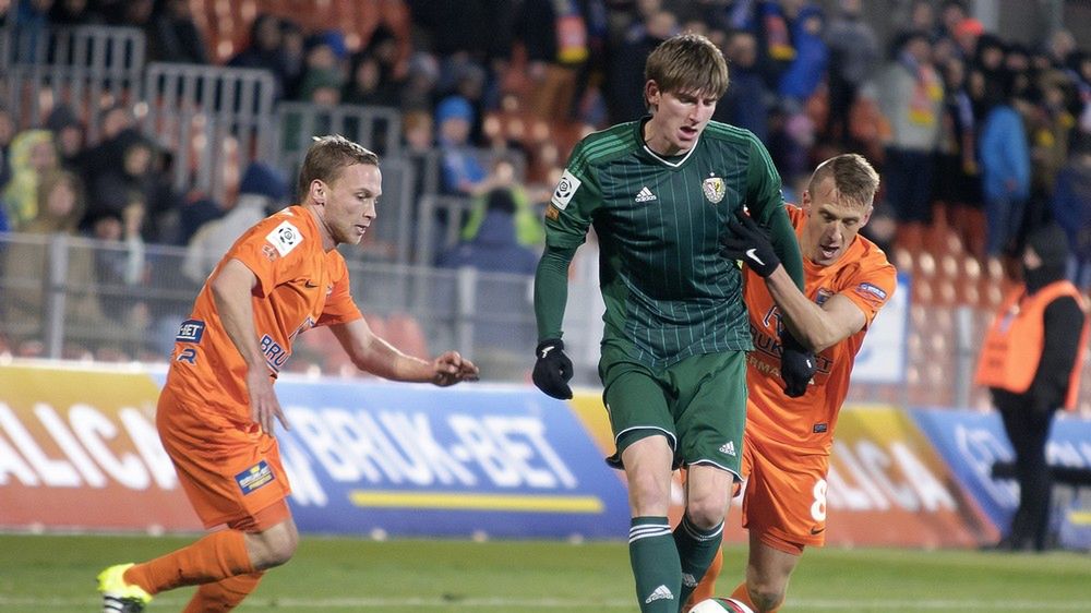 WP SportoweFakty / Tomasz Madejski / Jacek Kiełb