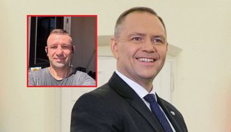 Adamek wejdzie do ringu z prezydentem