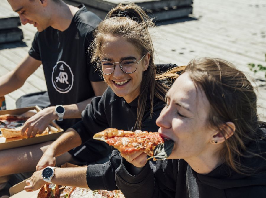 Oliwia Malmon, Marcelina Kopka