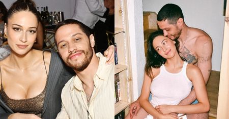 Pete Davidson ZOSTANIE OJCEM! Dumna ukochana ogłasza: "Teraz już wszyscy wiedzą, że uprawialiśmy seks"