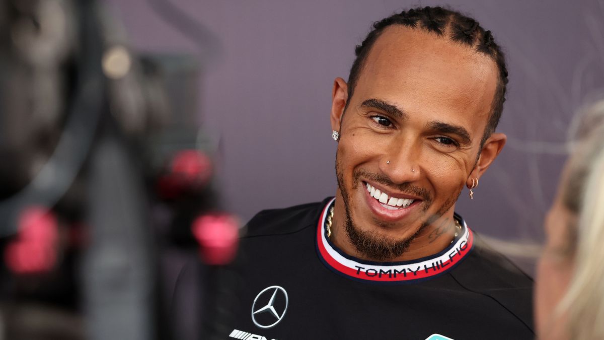 Zdjęcie okładkowe artykułu: Materiały prasowe / Mercedes / Na zdjęciu: Lewis Hamilton