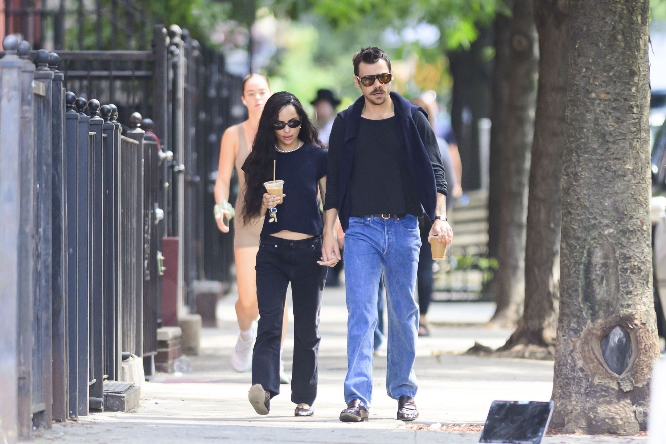 Harry Styles i Zoe Kravitz