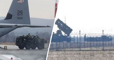 Meldunek z Jasionki. Amerykanie: "Działamy jakby przerwy nie było"