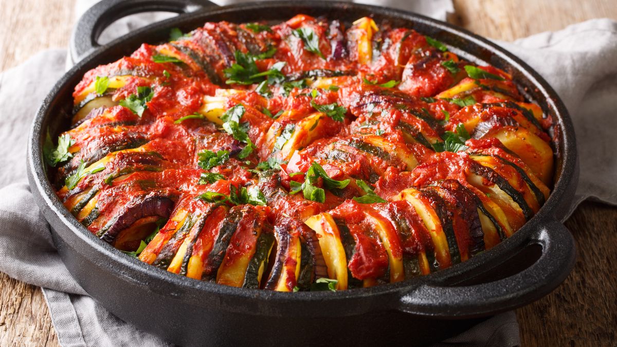 To francuskie danie zachwyci cię