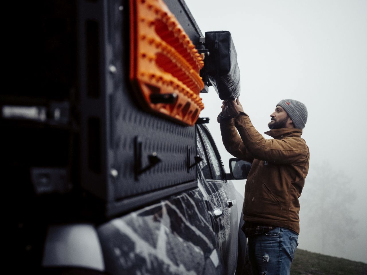 Toyota Hilux Expedition