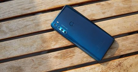 Motorola one fusion+ oficjalnie w Polsce i to w dobrej cenie