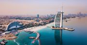Nowa atrakcja w Dubaju. Zwiedzanie luksusowego hotelu za ponad 400 zł