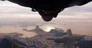 Jokke Sommer przeleciał pod ręką Chrystusa z Rio de Janeiro!