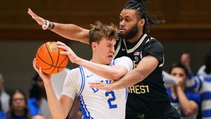 Grał przeciwko jedynce draftu NBA. Teraz wzmacnia klub z Polski