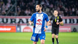 Pech zawodnika Wisły Płock. Nie zagra do końca sezonu