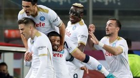 Włoskie media piszą o Piotrze Zielińskim po świetnym występie z Barcą