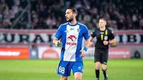 Pech zawodnika Wisły Płock. Nie zagra do końca sezonu