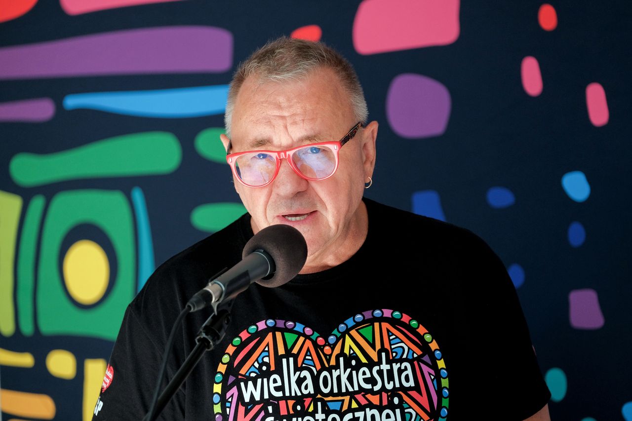 Jerzy Owsiak reaguje na tekst WP. Apeluje do Rzecznika Praw Dziecka: "Do roboty!" 