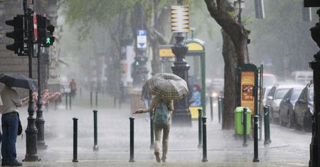 Pogodowy koszmar. Lepiej zostań w domu