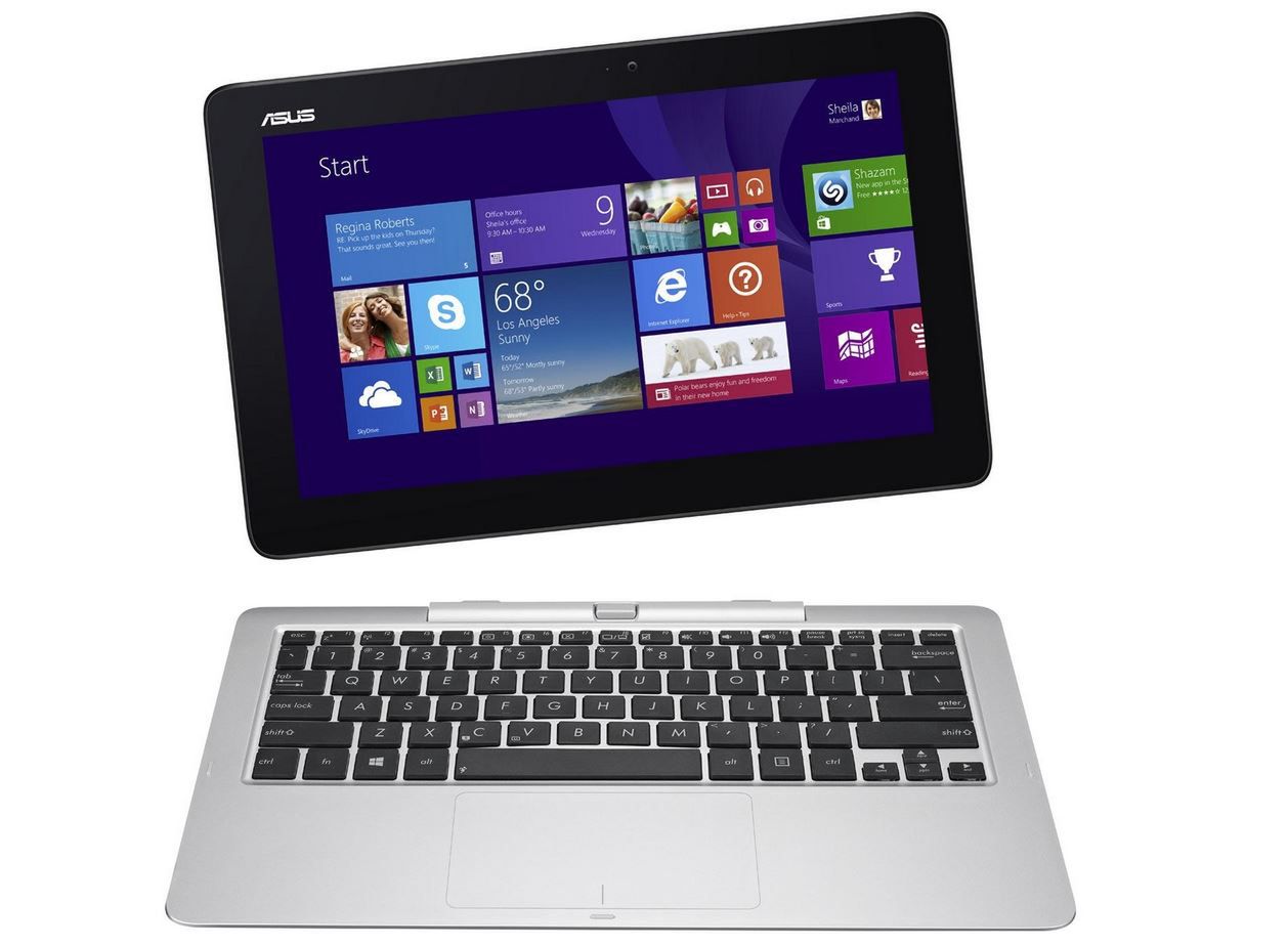 Asus Transformer Pad T200