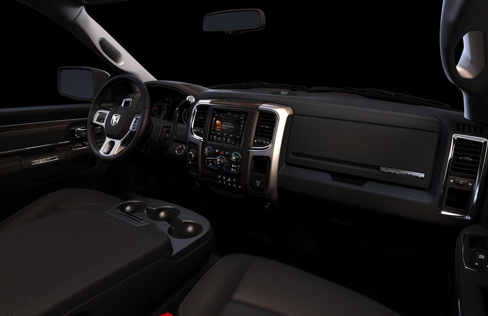 2013 Ram 2500/3500