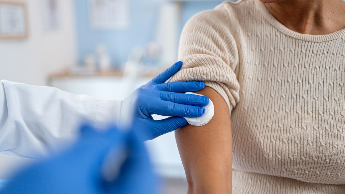 Szczepienia dostępne dla seniorów