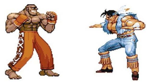 Dodatkowe postacie do Street Fighter IV?