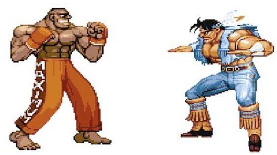 Dodatkowe postacie do Street Fighter IV?