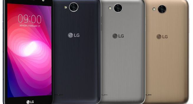 LG na MWC 2017: nowy smartfon X power2 (wideo)