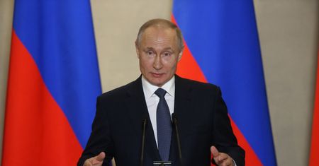 Rosja. Wizerunek Władimira Putina usunięty z wojskowej cerkwi