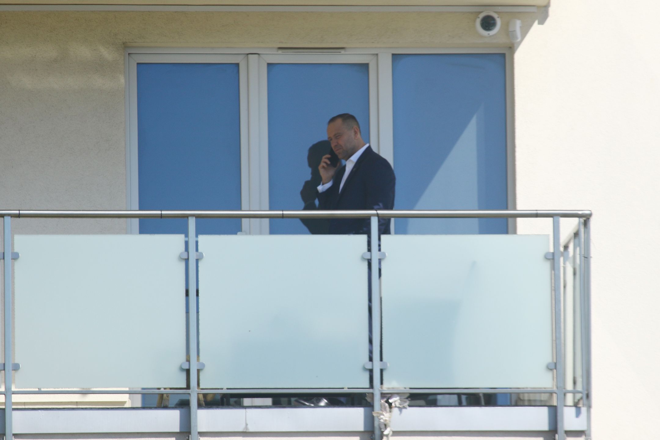 Weekend Nawrockich w Gdańsku