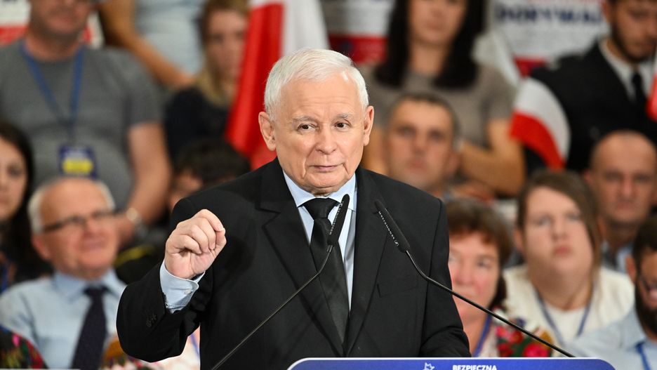 Jarosław Kaczyński 