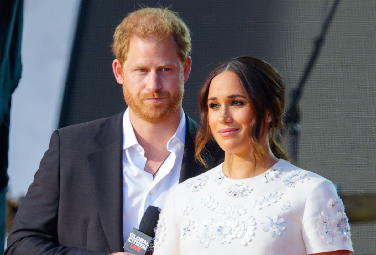 Netflix rezygnuje z "Pearl", którego producentką jest Meghan Markle 